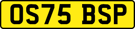 OS75BSP