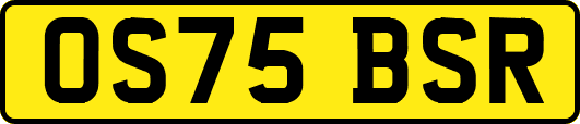 OS75BSR