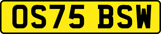 OS75BSW