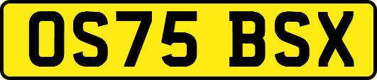 OS75BSX