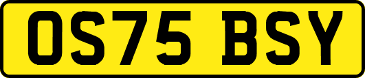 OS75BSY