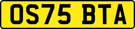 OS75BTA