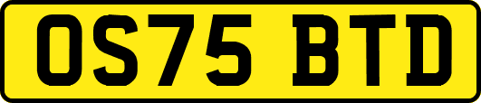 OS75BTD