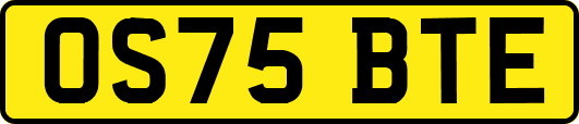 OS75BTE