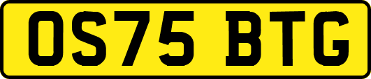 OS75BTG