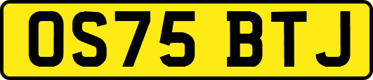 OS75BTJ
