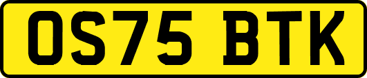 OS75BTK