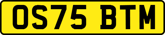 OS75BTM