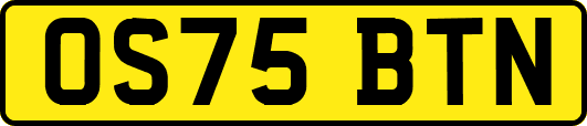 OS75BTN