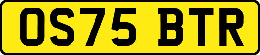 OS75BTR