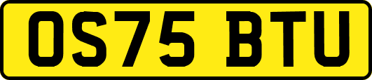 OS75BTU