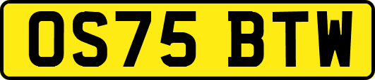 OS75BTW
