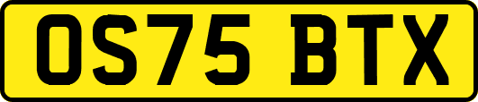 OS75BTX