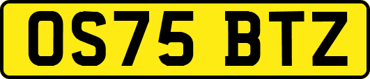 OS75BTZ