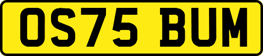 OS75BUM