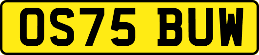 OS75BUW