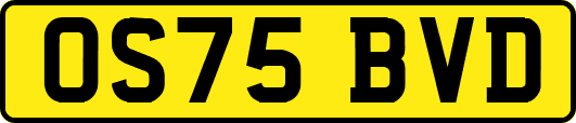 OS75BVD