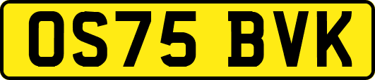 OS75BVK