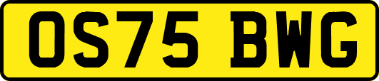 OS75BWG
