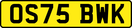 OS75BWK