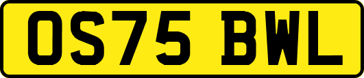 OS75BWL