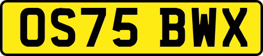 OS75BWX