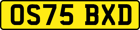 OS75BXD