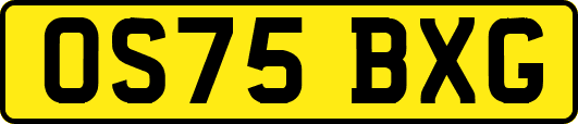 OS75BXG
