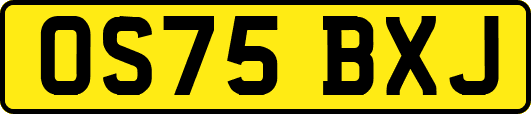 OS75BXJ