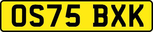 OS75BXK
