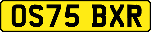 OS75BXR