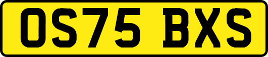 OS75BXS