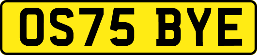 OS75BYE