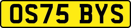 OS75BYS