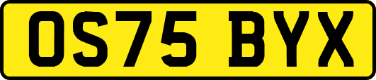 OS75BYX