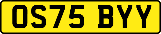 OS75BYY