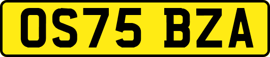 OS75BZA