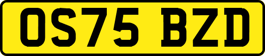 OS75BZD