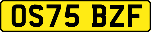 OS75BZF
