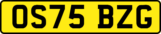 OS75BZG