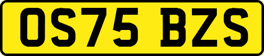 OS75BZS