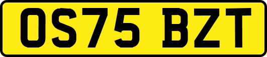 OS75BZT