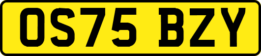 OS75BZY