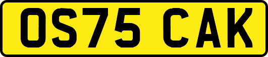 OS75CAK