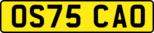 OS75CAO