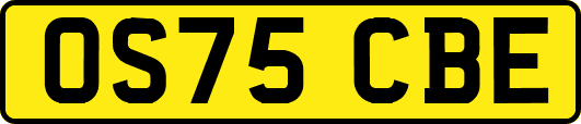 OS75CBE