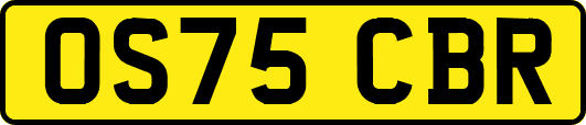 OS75CBR