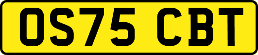 OS75CBT
