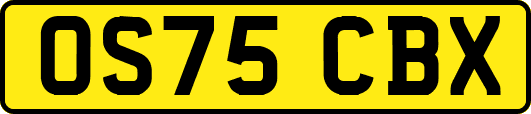 OS75CBX