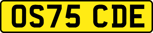 OS75CDE